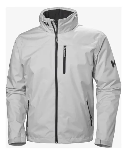 Chaqueta Helly Hansen Crew Jacket celeste mujer