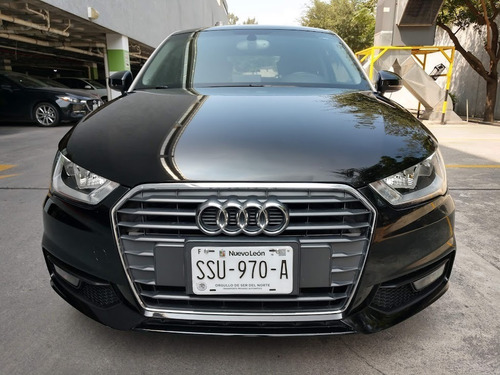 Imagen 13 de 15 de Audi A1 2016 Automatico Poco Uso