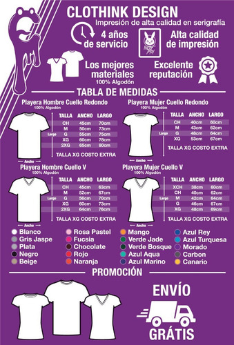 Nirvana Playeras Para Hombre Y Mujer D6