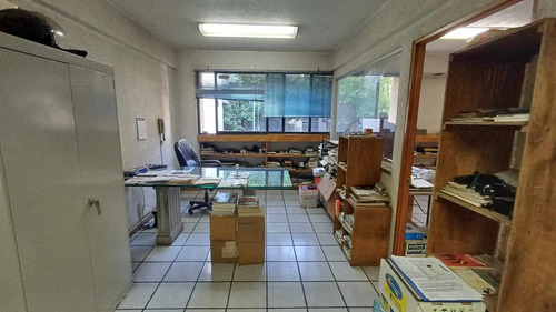 Excelente Bodega En Escandon Con Area De Oficinas Y Estacionamientos
