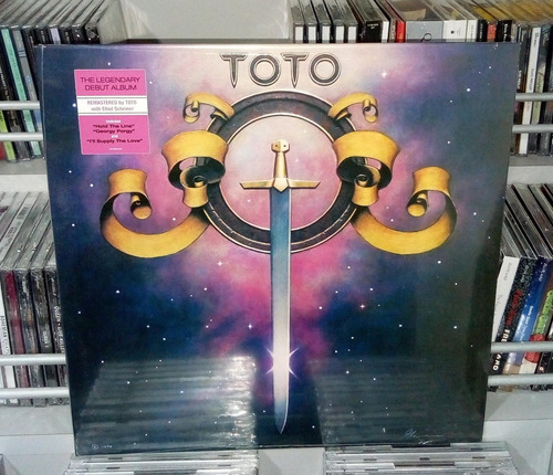 Toto Lp Vinilo Christopher Cross Foreigner Styx Queen Police