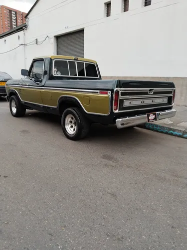 F100 Mecanica