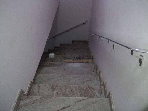 Imagem 16 de 30 de Sobrado À Venda, 305 M² Por R$ 770.000,00 - Vila Maria Alta - São Paulo/sp - So1600