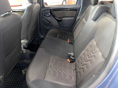 Imagem 11 de 14 de Renault Duster 16 D 4x2 2017