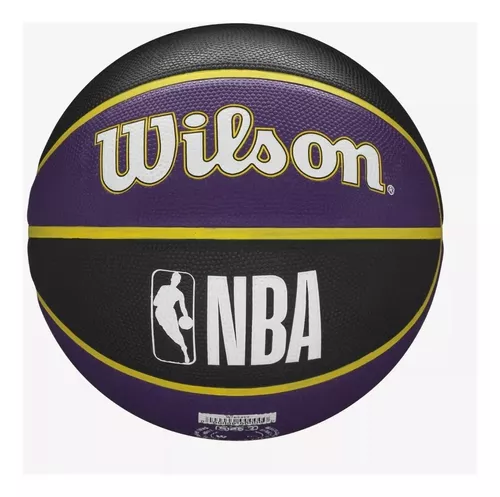 Balon Basquetbol Pelota Basketball Wilson Nba L.a Lakers N°7 Color