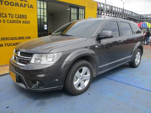 Dodge Journey Se 4x2 2400cc At Aa