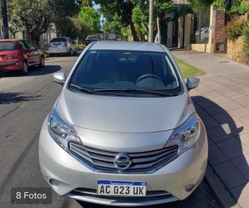 Nissan Note 1.6 Sense 110cv 2017