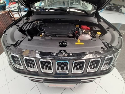 Jeep Compass Longitude 2.0 Automático Flex