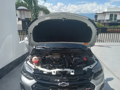 Chevrolet Onix 1.0T Rs Mt