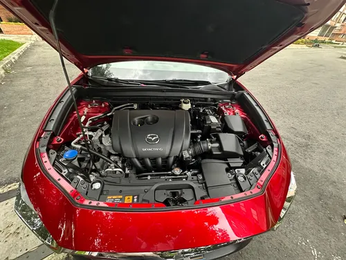 Mazda CX-30 2.0 Grand Touring At Hibrido Ligero - Mhev