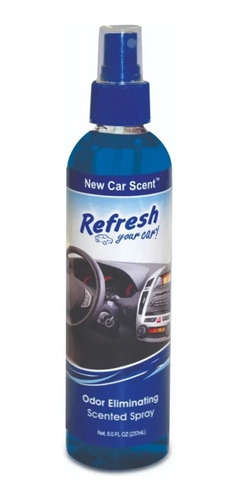 Perfume Refresh Para Auto Spray New Car