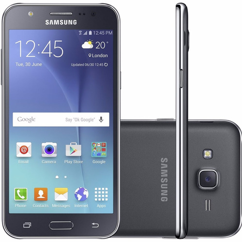 Smartphone Samsung Galaxy J5 J500 16gb 4g Usado Nf 2653