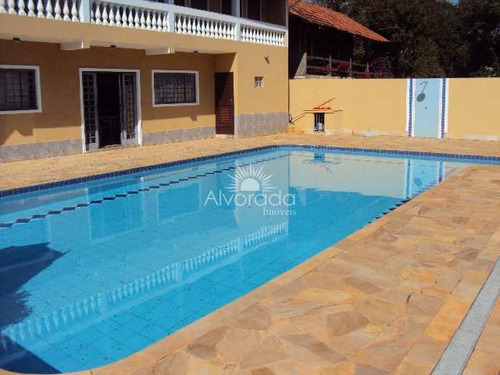 Imagem 2 de 30 de Casa De Condomínio Com 3 Dorms, Centro, Morungaba - R$ 1.1 Mi, Cod: Cf034 - Vcf034