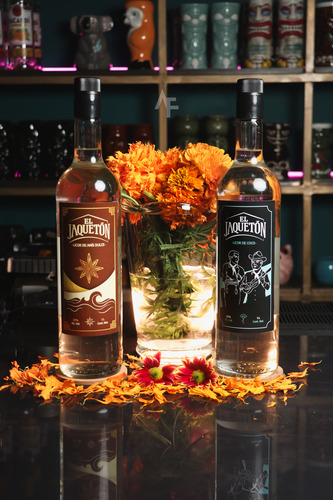 Licor De Anís Dulce El Jaquetón Litro
