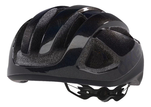 Capacete De Ciclismo Oakley Aro5 Mips Preto Tamanho G