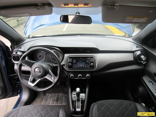 Imagen 23 de 25 de Nissan Kicks 1.6 Advance