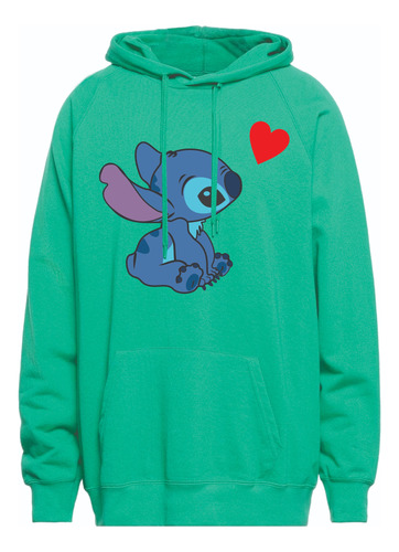 Buzos Busos Hoodie Stitch