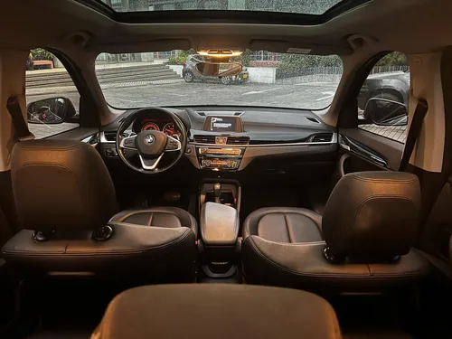 BMW X1 2.0 F48 Sdrive 18d