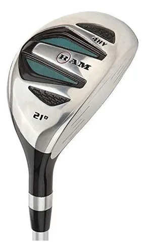 Juego De Palos De Golf Para Mujer Ram Golf Ez3 Con Bolsa De