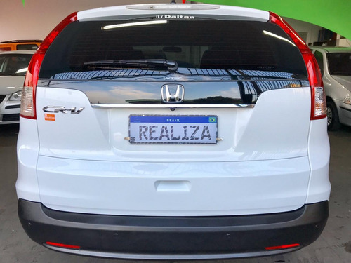 Honda Cr-v 2012 2.0 Lx 4x2 Aut. 5p