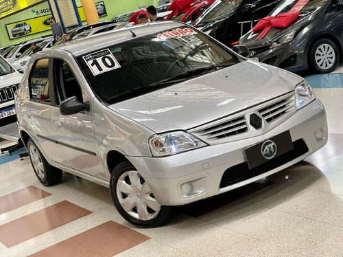 Imagem 3 de 15 de Renault Logan 1.0 Expression 16v