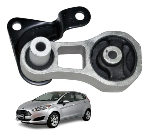 Soporte Motor Trasero Ford Fiesta 2011-2019