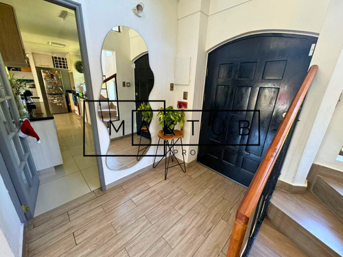 Linda Casa En Excelente Ubicación, Bosques De Montemar