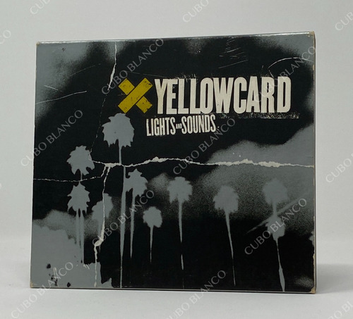 Yellowcard - Lights And Sounds Cd Dvd Import Limited Edition