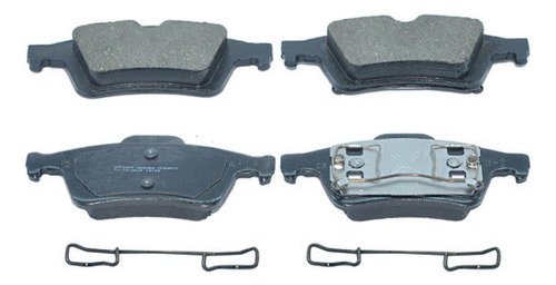 Balatas Traseras Chevrolet Vectra V6 3.2 2006 2007 Wagner 