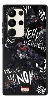 Mirror Case Samsung Galaxy S23 Ultra Spider-man Venom