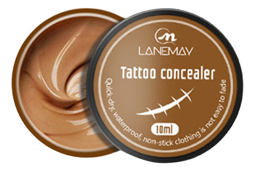 Corrector S Para Marcas De Viruela, Corrector De Tatuajes Fr