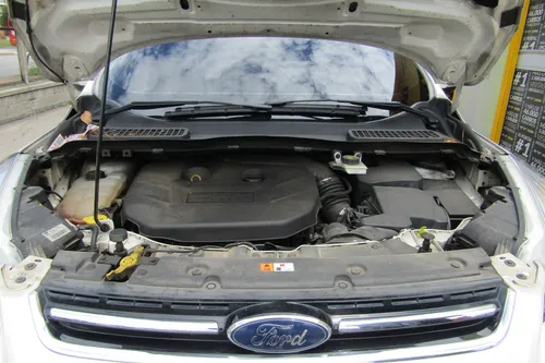 Ford Escape 2.0 Titanium