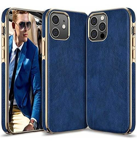 Funda Lohasic Para iPhone 12 Pro / iPhone 12 6.1 (ny63)