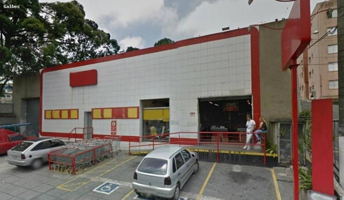 Salão Comercial Para Locação Em São Bernardo Do Campo, Baeta Neves, 2 Banheiros - 2000/2726_1-1376417