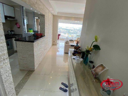 Imagem 7 de 27 de Apart. Alto Padrão Na Barra Funda-94m² Au - 2 Vgs - Ap2158
