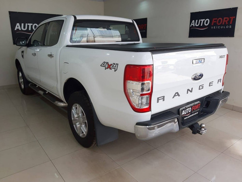 Imagem 4 de 10 de Ford Ranger 3.2 Xlt 4x4 Cd 20v Diesel 4p Automático