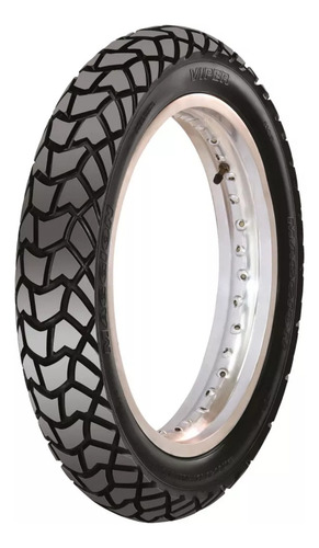 Pneu Dianteiro 90/90-19 Viper C/c Xre 190 Bros 125/150/160