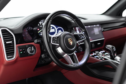 Porsche Cayenne CAYENNE PHEV