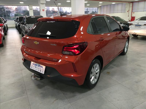 Chevrolet Onix 1.0 Turbo Ltz