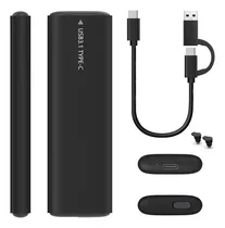 Comprar Cofre Case Disco Ssd M.2 Nvme & Sata Usb-3 & Usb-c Aluminio