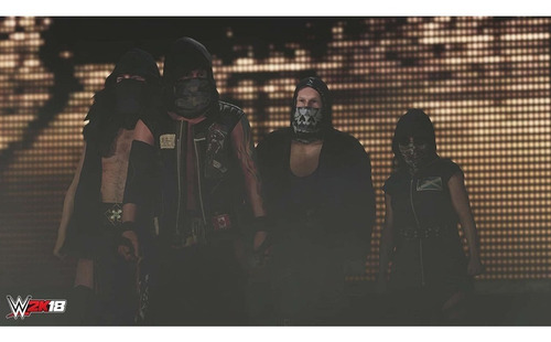Imagen 3 de 3 de Wwe 2k18 - Xbox One