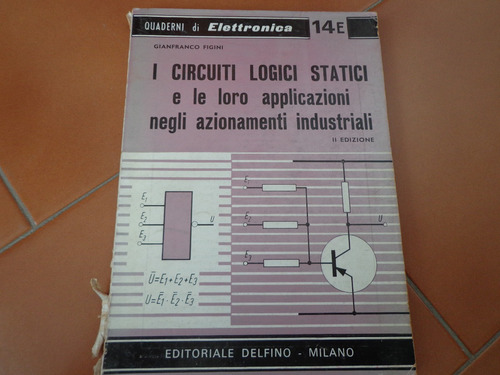 Libro De Electronica Circuito Logico Estaticos
