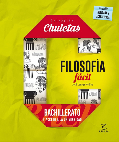 Libro Filosofia Facil Para Bachillerato