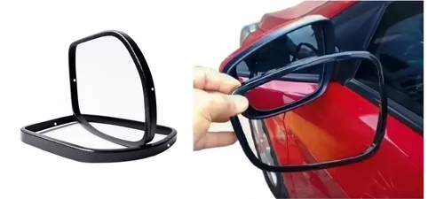 Seguros Metalicos Luna Espejo Retrovisor Ssangyong Korando