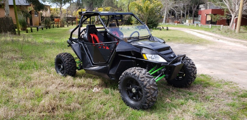 Utv Articat Wilcat 1000 Ok Equipado Con Trailer Liquido Cont