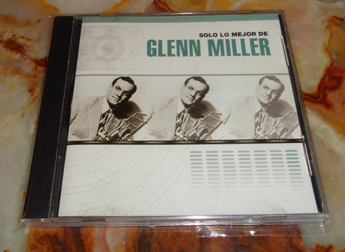 Glenn Miller - Solo Lo Mejor De Glenn Miller - Cd Arg.