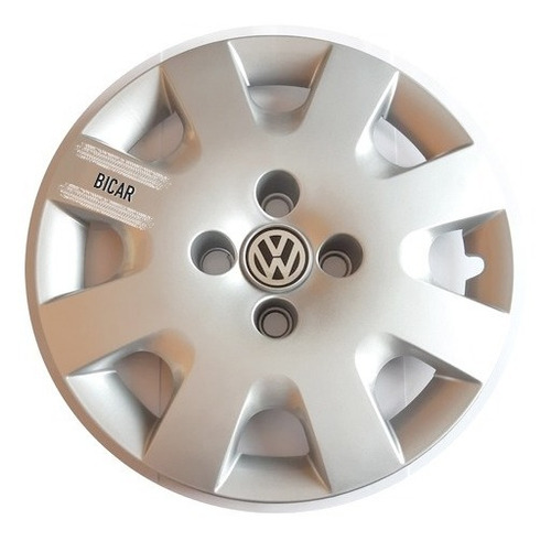 Taza De Rueda Volkswagen Gol Power Rodad 13 Desde 2011 T6226