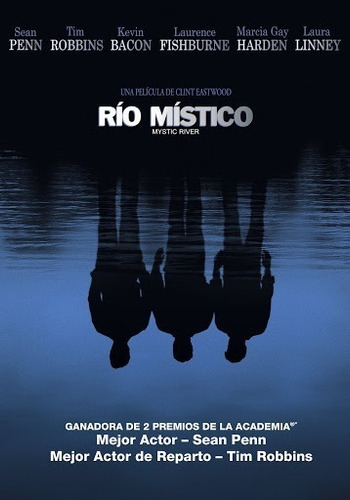 Dvd Pelicula Río Mistico - En Pilar