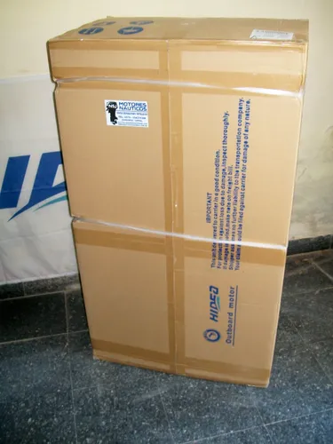 Motor Fuera Borda 25 Hp 2t Hidea 0km¡¡ Yamaha Mercury Suzuki