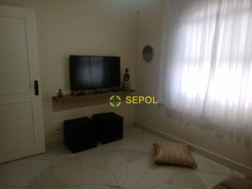 Imagem 11 de 30 de Sobrado À Venda Por R$ 1.100.000,00 - Jardim Textil - São Paulo/sp - So0478